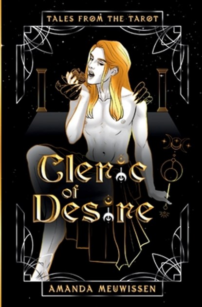 Cleric of Desire, Amanda Meuwissen - Paperback - 9798333583857