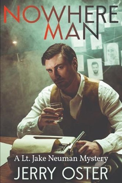 Nowhere Man, Jerry Oster - Paperback - 9798335029292