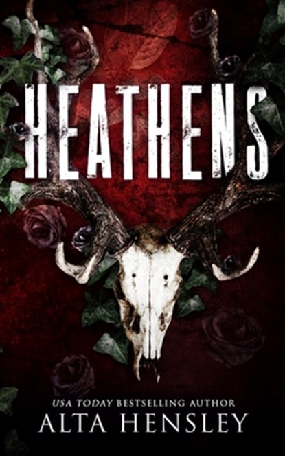 Heathens: A Dark Stalker Romance, Alta Hensley - Paperback - 9798335641685