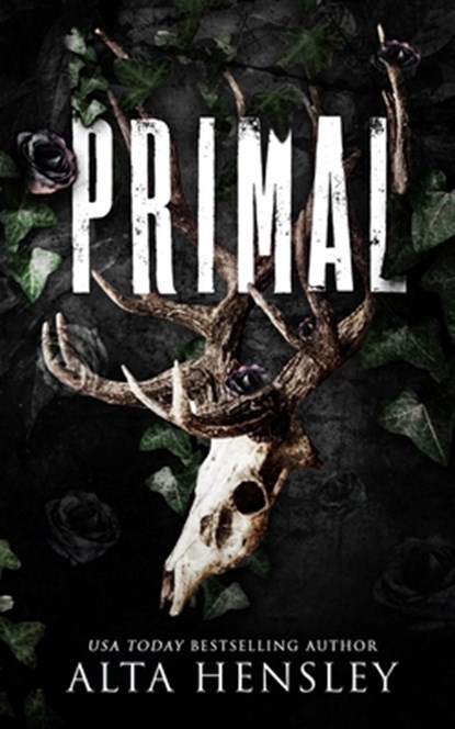 Primal: A Dark Billionaire Why Choose Romance, Alta Hensley - Paperback - 9798335642194