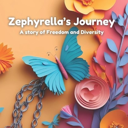 Zephyrella's Journey, Daniel Rodríguez Waslicka - Paperback - 9798335672177