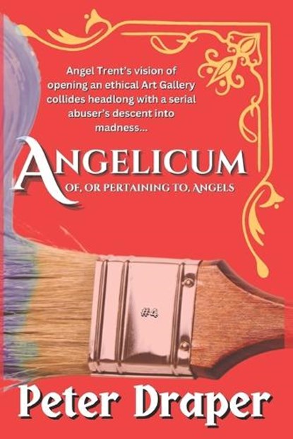 Angelicum, Peter Draper - Paperback - 9798335792134