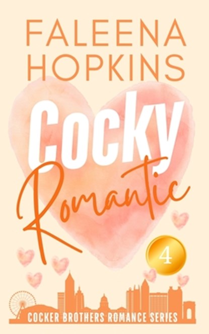 Cocky Romantic: Jason Cocker, Faleena Hopkins - Paperback - 9798335943895