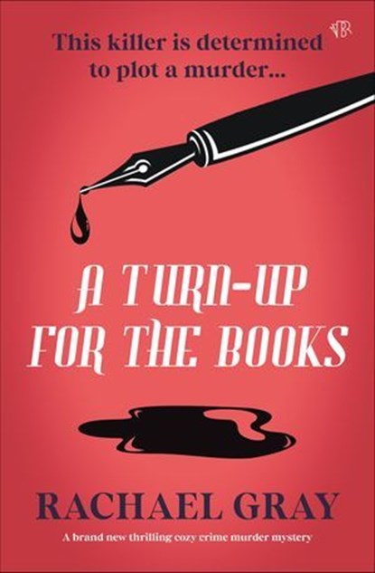A Turn-Up for the Books, Rachael Gray - Ebook - 9798337200088