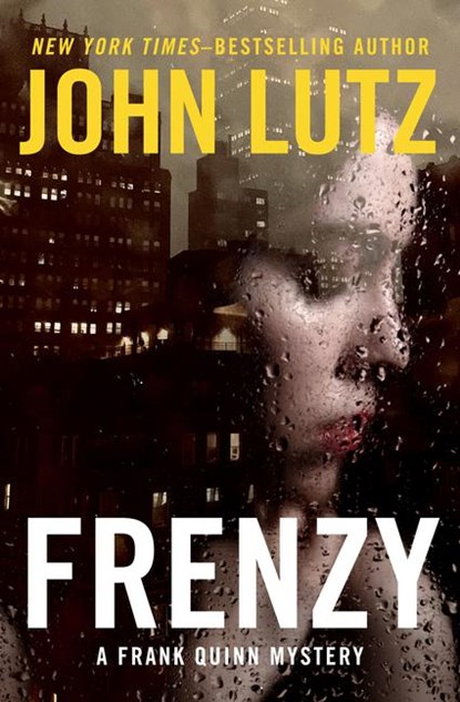 Frenzy, John Lutz - Paperback - 9798337200323