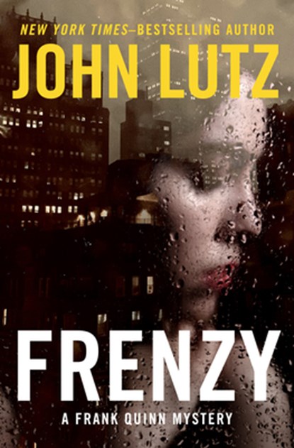 Frenzy, John Lutz - Paperback - 9798337200323