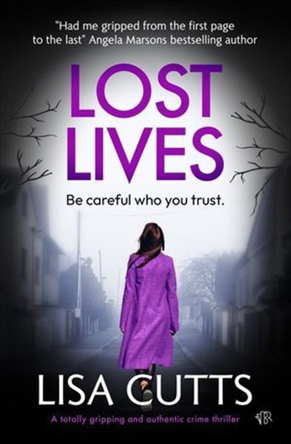 Lost Lives, Lisa Cutts - Ebook - 9798337200804