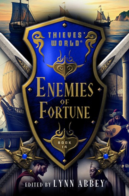 Enemies of Fortune: Volume 14, Lynn Abbey - Paperback - 9798337201245