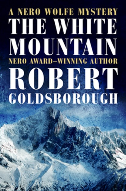 The White Mountain, Robert Goldsborough - Paperback - 9798337201900