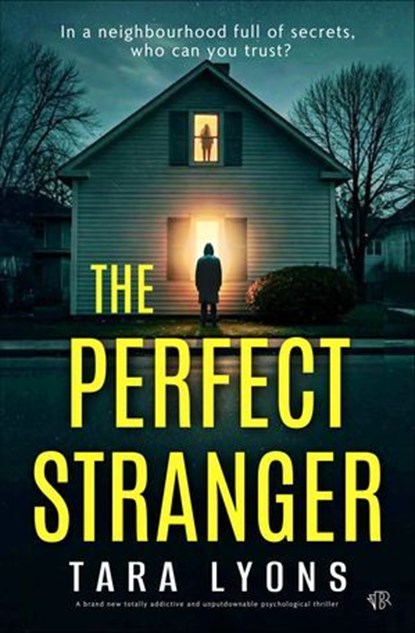 The Perfect Stranger, Tara Lyons - Ebook - 9798337202488