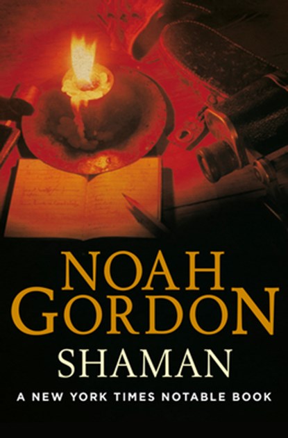 Shaman, Noah Gordon - Paperback - 9798337202631