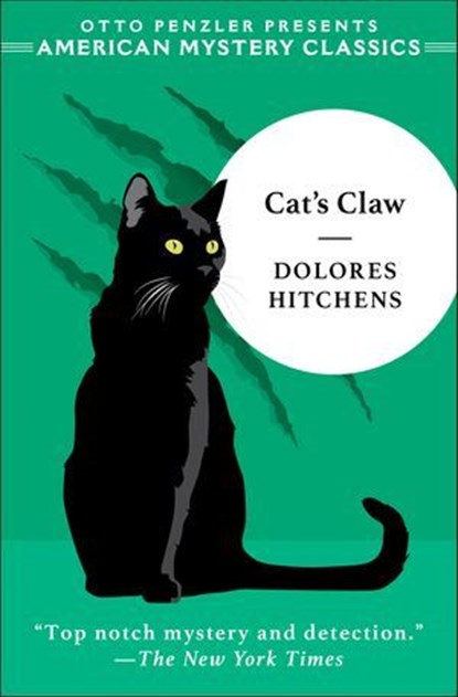 Cat's Claw, Dolores Hitchens - Ebook - 9798337202846