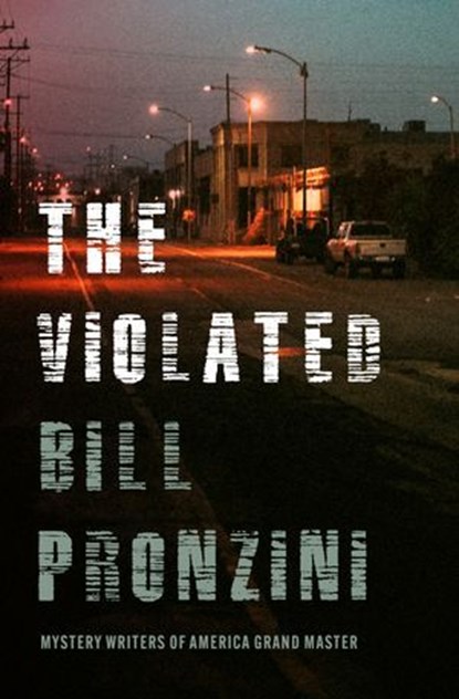 The Violated, Bill Pronzini - Ebook - 9798337202860