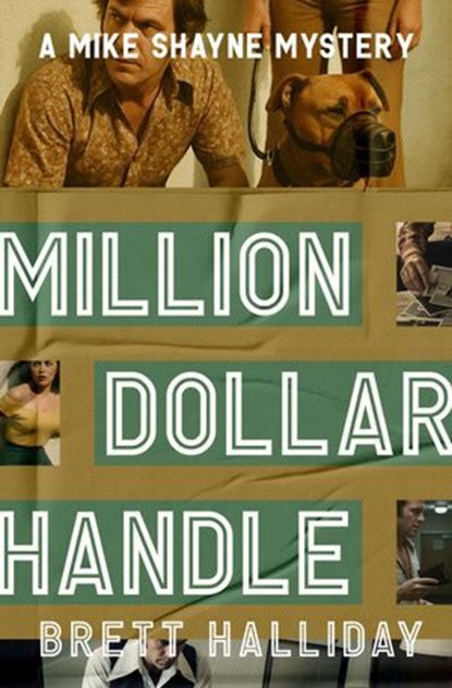 Million Dollar Handle, Brett Halliday - Ebook - 9798337203515