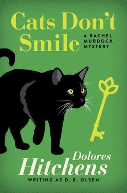 Cats Don't Smile, Dolores Hitchens - Ebook - 9798337203652
