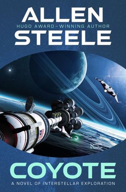 Coyote, Allen Steele - Ebook - 9798337203904