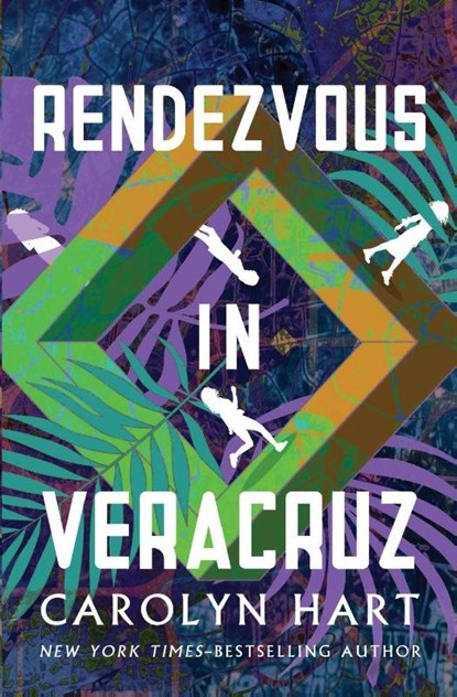 Rendezvous in Veracruz, Carolyn Hart - Paperback - 9798337203973