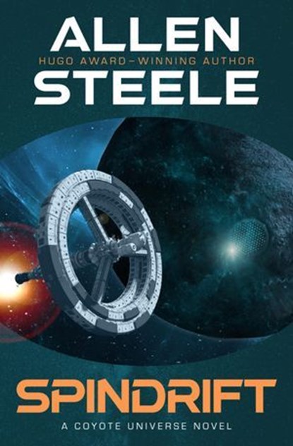 Spindrift, Allen Steele - Ebook - 9798337204000