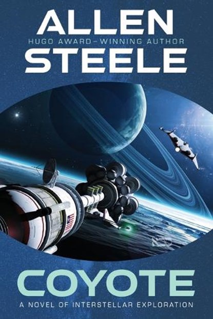 Coyote, Allen Steele - Paperback - 9798337204031