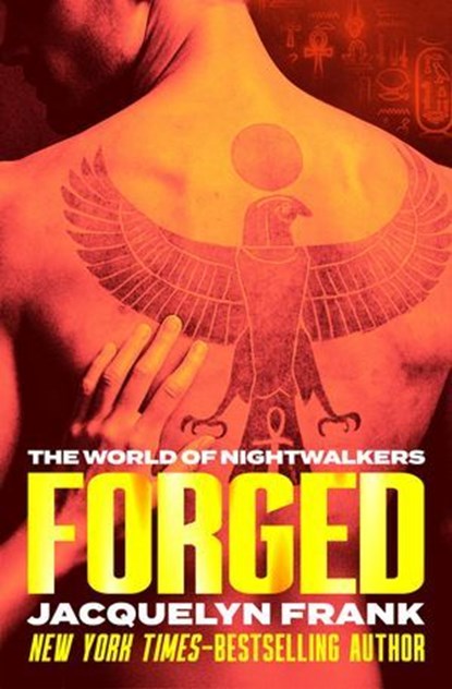 Forged, Jacquelyn Frank - Ebook - 9798337204147