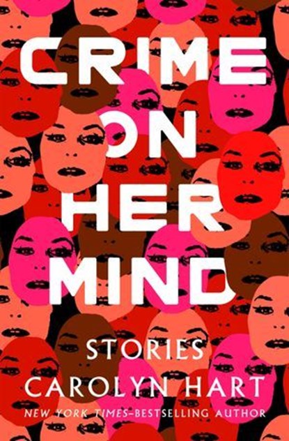 Crime on Her Mind, Carolyn Hart - Ebook - 9798337204406