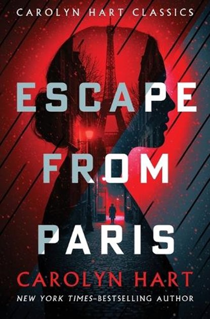 Escape from Paris, Carolyn Hart - Paperback - 9798337204727