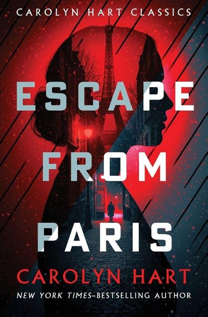 Escape from Paris, Carolyn Hart - Paperback - 9798337204727