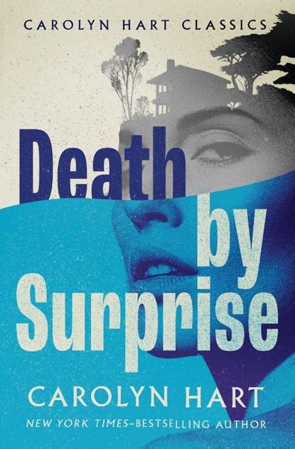 Death by Surprise, Carolyn Hart - Paperback - 9798337204741