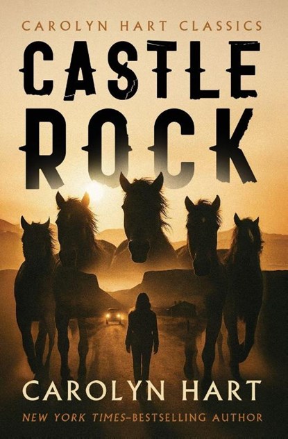 Castle Rock, Carolyn Hart - Paperback - 9798337204758