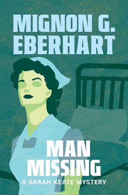 Man Missing, Mignon G. Eberhart - Ebook - 9798337205069