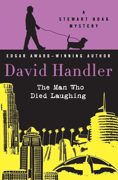 The Man Who Died Laughing, David Handler - Paperback - 9798337205427