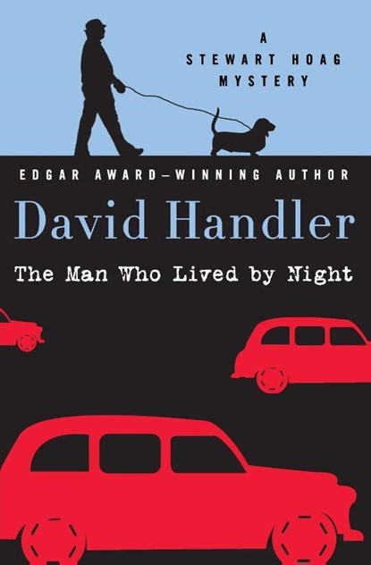The Man Who Lived by Night, David Handler - Paperback - 9798337205434