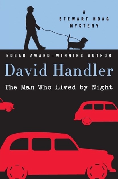 The Man Who Lived by Night, David Handler - Paperback - 9798337205434