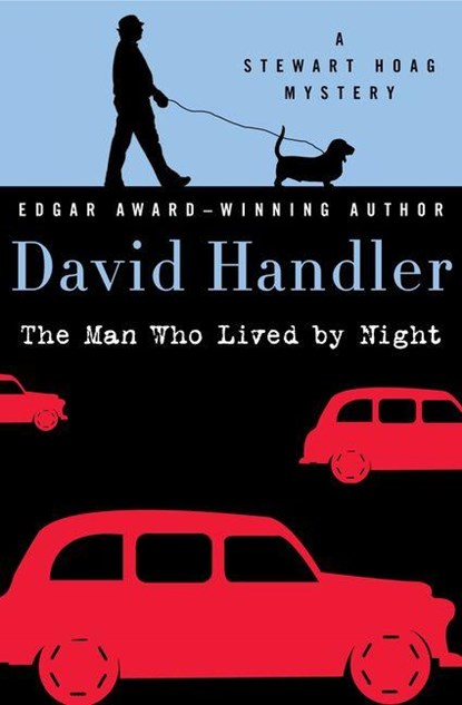 The Man Who Lived by Night, David Handler - Paperback - 9798337205434