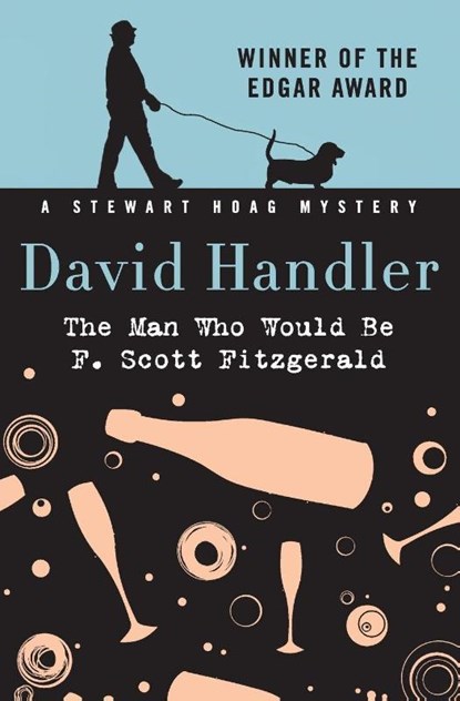 The Man Who Would Be F. Scott Fitzgerald, David Handler - Paperback - 9798337205441