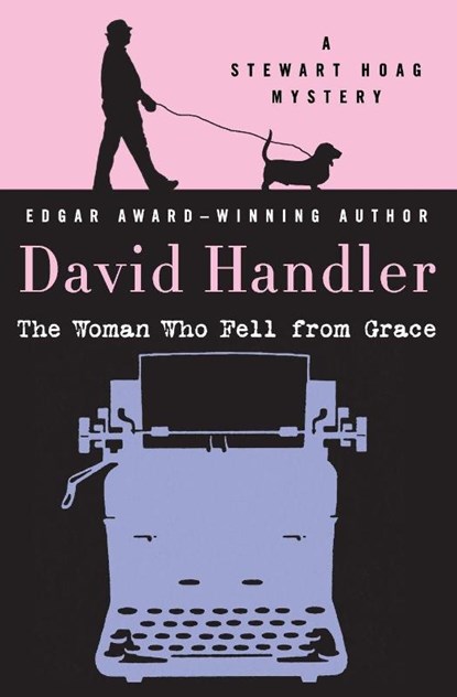 The Woman Who Fell from Grace, David Handler - Paperback - 9798337205458