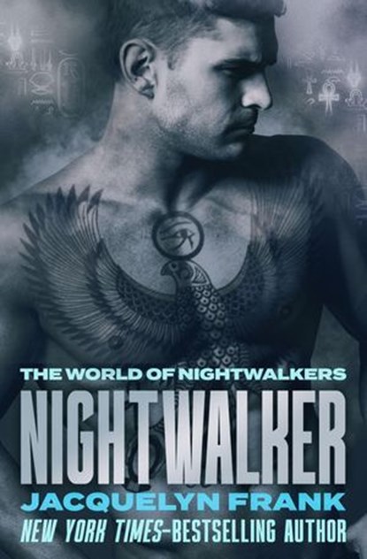 Nightwalker, Jacquelyn Frank - Ebook - 9798337205489