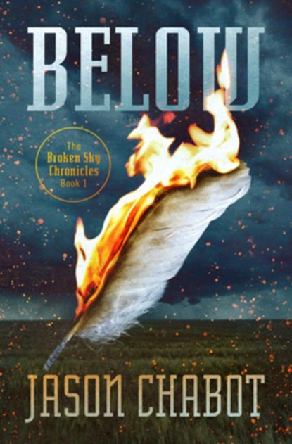 Below, Jason Chabot - Paperback - 9798337205618
