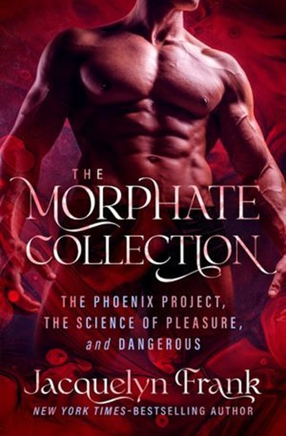 The Morphate Collection, Jacquelyn Frank - Ebook - 9798337206004