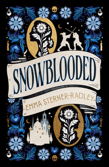 Snowblooded, Emma Sterner-Radley - Paperback - 9798337206974