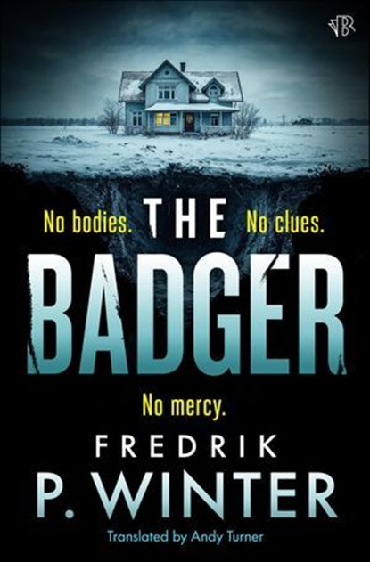 The Badger, Fredrik P. Winter - Ebook - 9798337208329