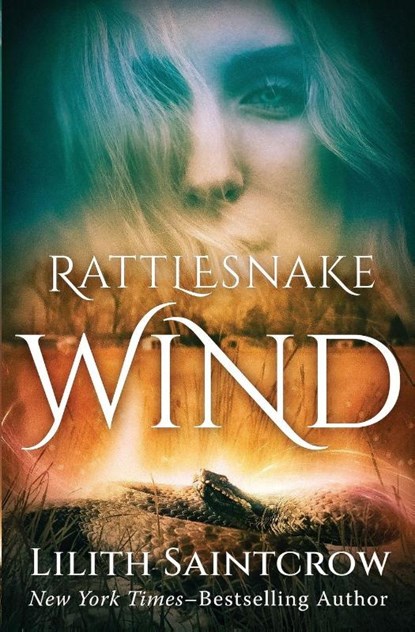 Rattlesnake Wind, Lilith Saintcrow - Paperback - 9798337208374