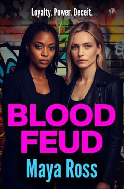 Blood Feud, Maya Ross - Ebook - 9798337208992