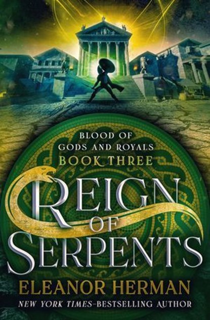 Reign of Serpents, Eleanor Herman ; StoryGiants - Ebook - 9798337209463