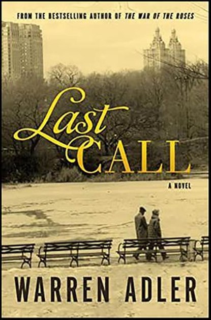 Last Call, Warren Adler - Ebook - 9798337211169