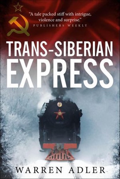 Trans-Siberian Express, Warren Adler - Ebook - 9798337211183