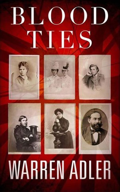 Blood Ties, Warren Adler - Ebook - 9798337211633