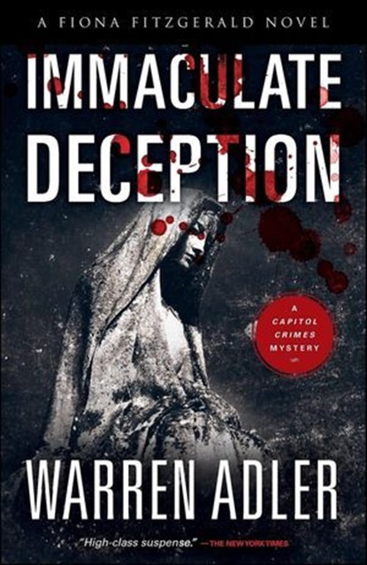 Immaculate Deception, Warren Adler - Ebook - 9798337211862