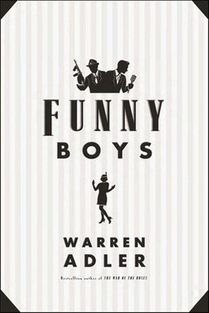 Funny Boys, Warren Adler - Ebook - 9798337211947