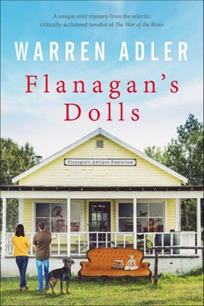 Flanagan's Dolls, Warren Adler - Ebook - 9798337211978